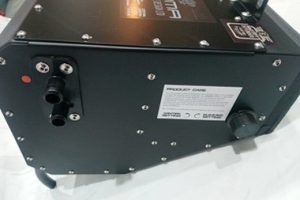 PUMA 319 HVAC Unit Combination Heat / AC Unit for Defender 90/110/130 - Image 4
