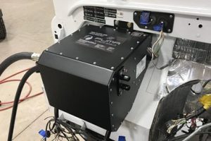 PUMA 319 HVAC Unit Combination Heat / AC Unit for Defender 90/110/130 - Image 2