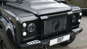 PUMA Air Conditioning Kits for Defender 90/110/130 - Image 3