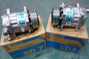 PUMA Air Conditioning Kits for Defender 90/110/130 - Image 6