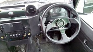 PUMA 'Six Switch' Dashboard Kit for Defender 90/110/130 - Image 3