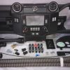 PUMA 'Ten Switch' Dashboard Kit for Defender 90/110/130
