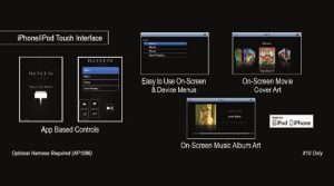 Rosen X10 DVD Monitor and Entertainment System - Image 2
