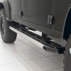 STARTECH Aluminum Running Boards for Defender 110