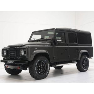 STARTECH Aluminum Running Boards for Defender 110 - Image 3