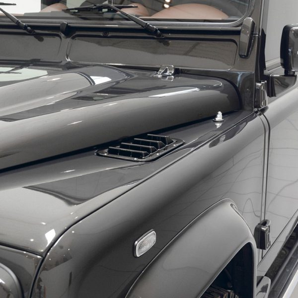 STARTECH Bonnet Air intakes for Land Rover Defender