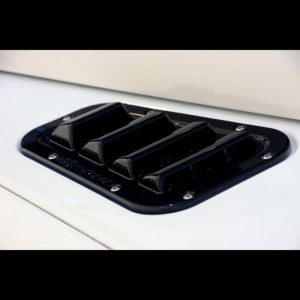 STARTECH Bonnet Air intakes for Land Rover Defender - Image 2