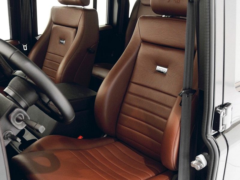 STARTECH Comfort Seat for Defender 90/110/130