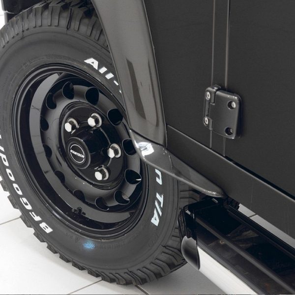 STARTECH Dirt Flaps for Defender 90/110