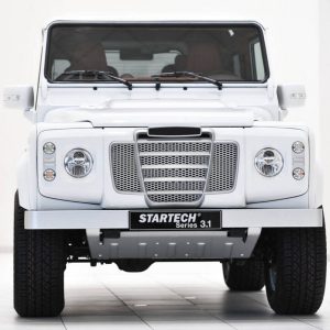 STARTECH Front Grill 3.1 for for Land Rover Defender - Image 2