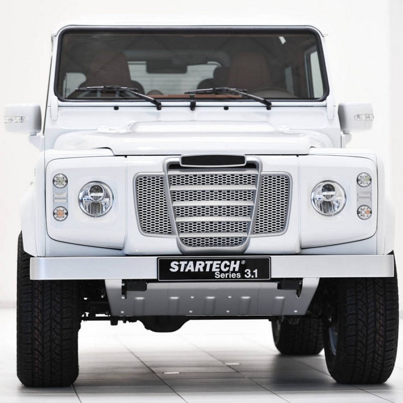 STARTECH Front Grill 3.1 for for Land Rover Defender - Image 2