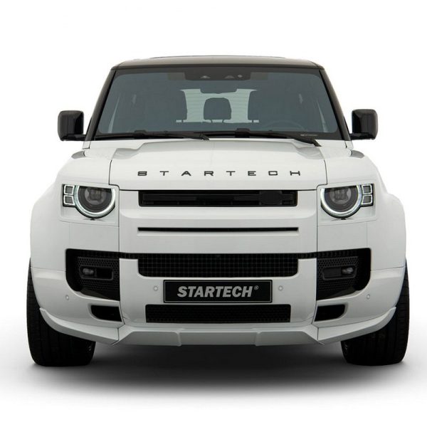 STARTECH Front Spoiler for Defender 2020+ 90/110
