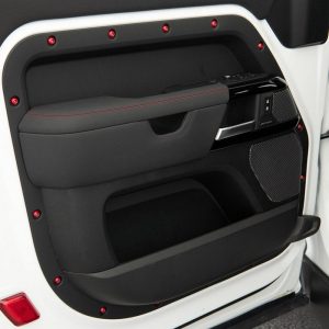 STARTECH Leather Upgrade for Defender 2020-on - Image 3