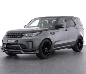 STARTECH Monostar M 22" for Defender 2020+ 90/110 - Image 4