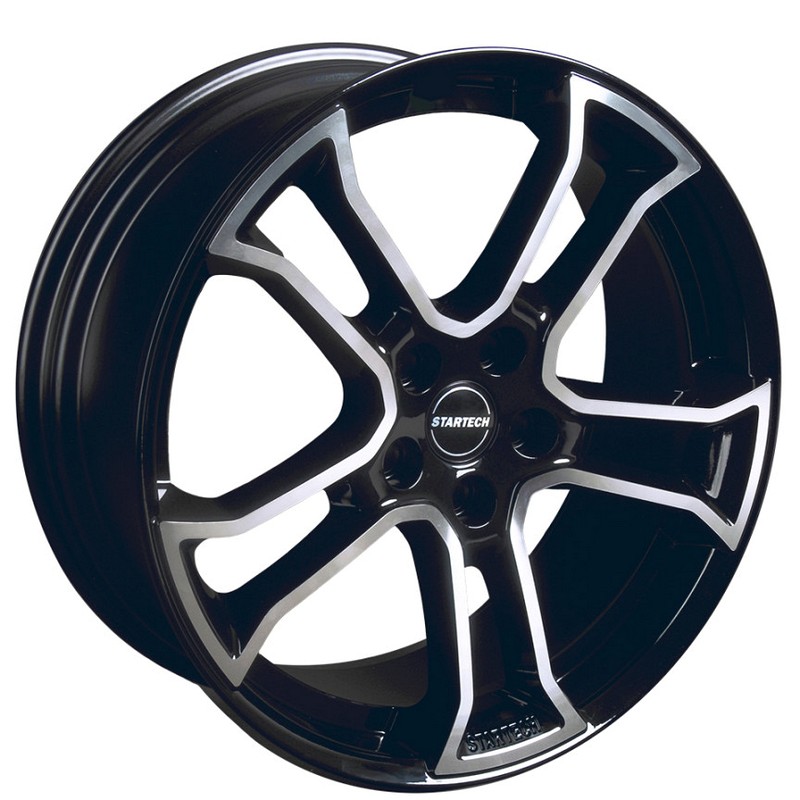 STARTECH Monostar R 20" - Black/Silver for Defender 2020+ 90/110