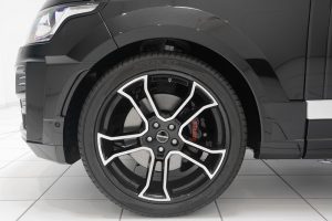 STARTECH Monostar R 22" - Black/Silver for Defender 2020+ 90/110 - Image 3