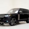 STARTECH Monostar R 22" - Black/Silver for Defender 2020+ 90/110 - Image 2
