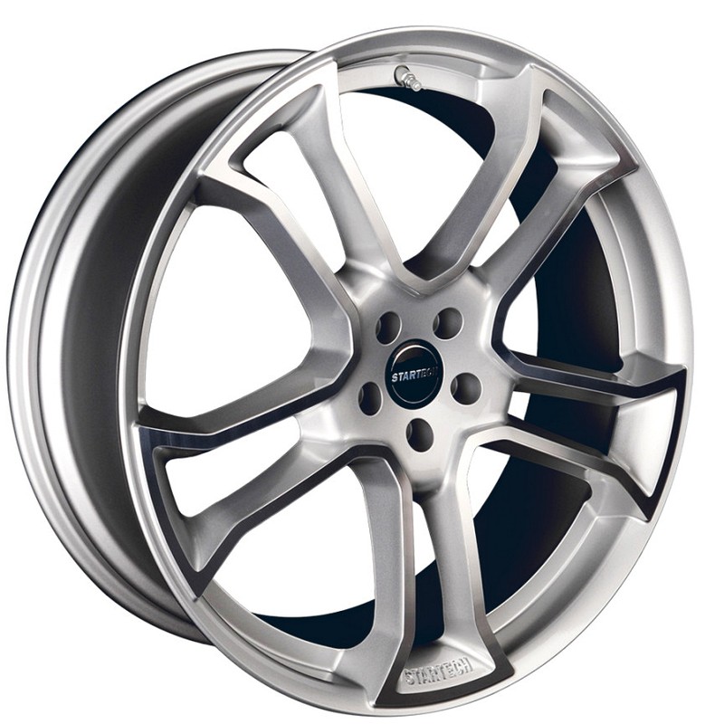 STARTECH Monostar R 22" - Silver for Defender 2020+ 90/110