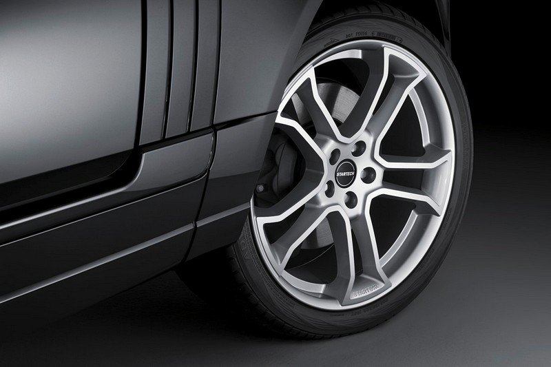 STARTECH Monostar R 22" - Silver for Defender 2020+ 90/110 - Image 2