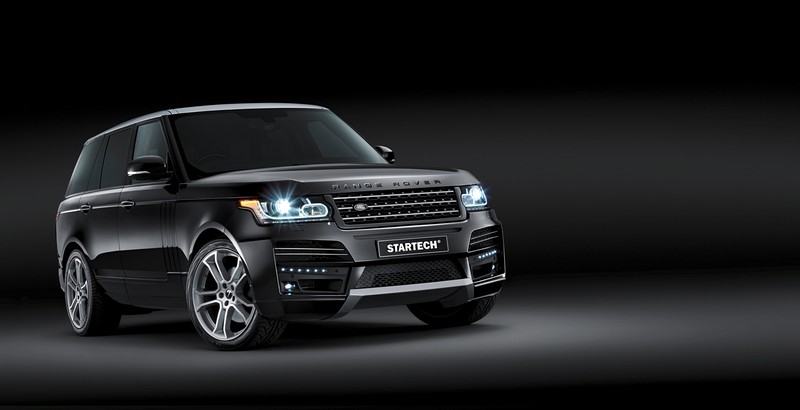STARTECH Monostar R 22" - Silver for Defender 2020+ 90/110 - Image 6