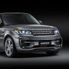 STARTECH Monostar R 22" - Silver for Defender 2020+ 90/110 - Image 5