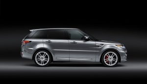 STARTECH Monostar R 22" - Silver for Defender 2020+ 90/110 - Image 3