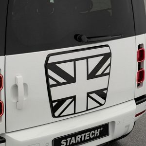 STARTECH Rear Door Attachment for Defender 2020+ 90/110 - Image 3