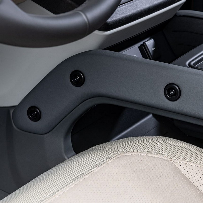 STARTECH Refined Discs for Center Console for 2023+ Defender 90/110 - Image 6