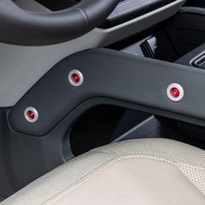 STARTECH Refined Discs for Center Console for 2023+ Defender 90/110 - Image 3