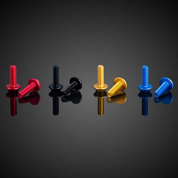 STARTECH Refined Screw Kit for Defender 2020+ 90/110