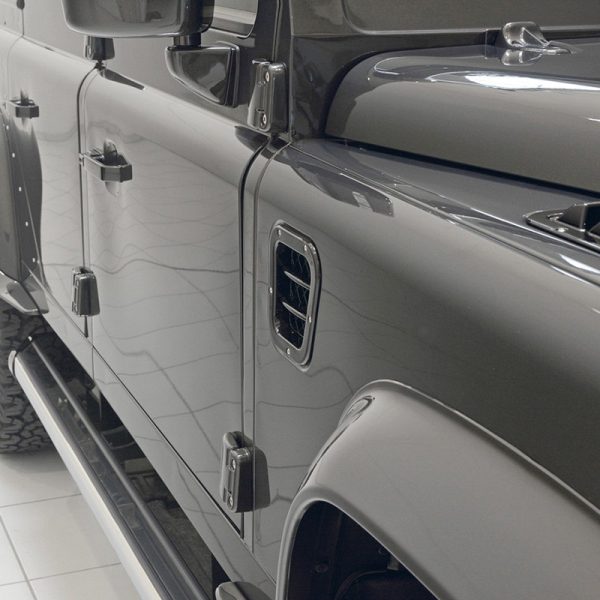 STARTECH Side Air intake for Land Rover Defender