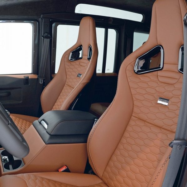 STARTECH Sports Seat for Defender 90/110/130