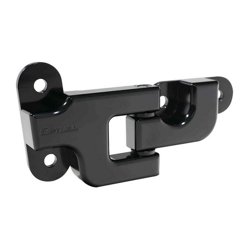Urban Billet Aluminum Rear Door Hinge Set for Defender 90/110/130 - Image 2