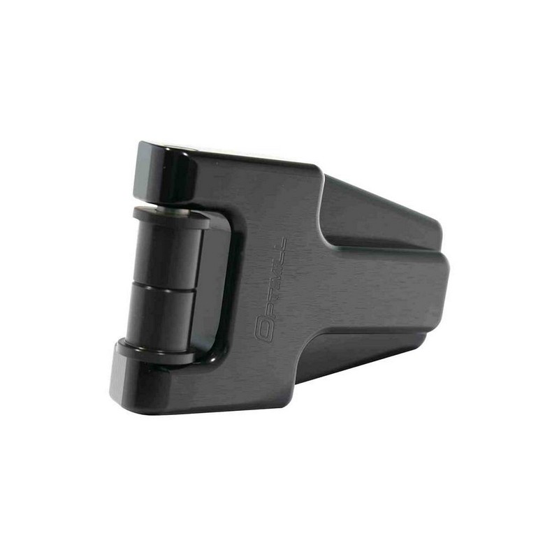 Billet Aluminum Security Bonnet Hinges for Land Rover Defender - Image 2