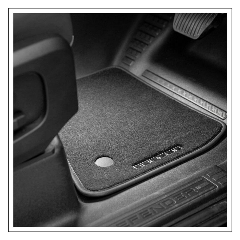 URBAN Carpet Floor Mat Set for 2020+ Defender 90/110 - Image 10