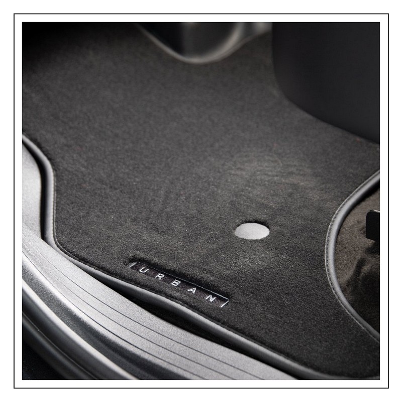URBAN Carpet Floor Mat Set for 2020+ Defender 90/110 - Image 8