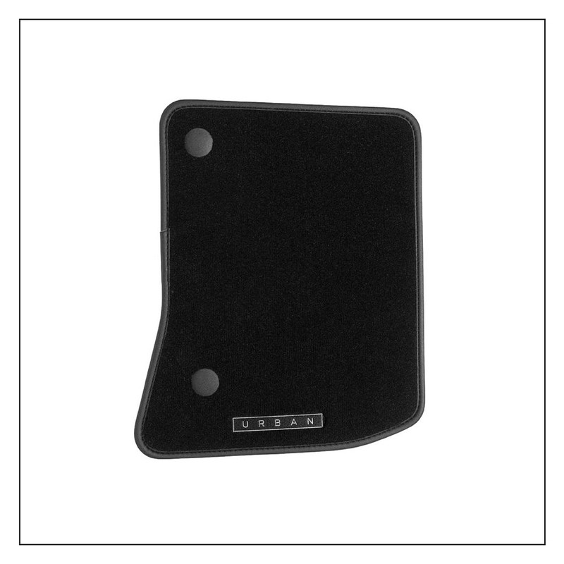URBAN Carpet Floor Mat Set for 2020+ Defender 90/110 - Image 3