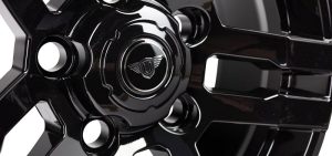 URBAN Center Cap - Cast Wheels for Land Rover Defender - Image 2
