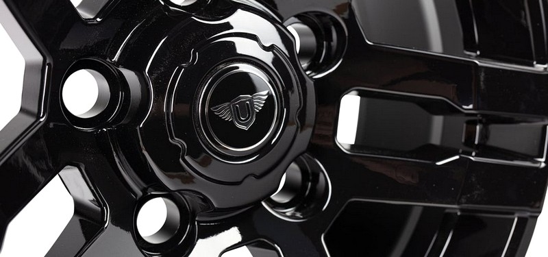 URBAN Center Cap - Cast Wheels for Land Rover Defender - Image 2