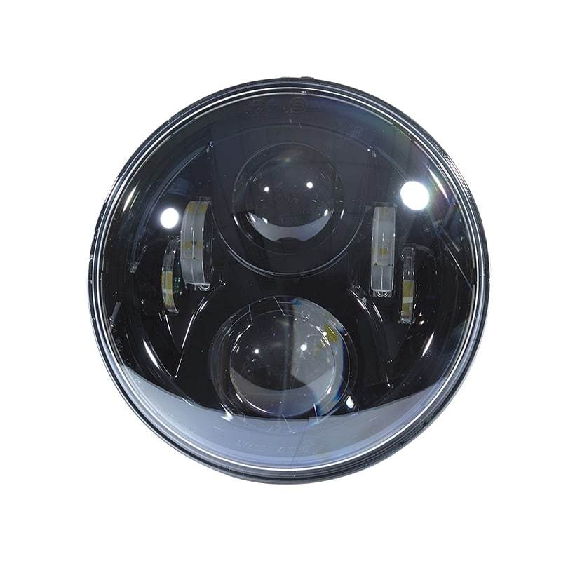 JW Speaker EVO2 7" Headlight Kit (Pair) for Defender 90/110/130
