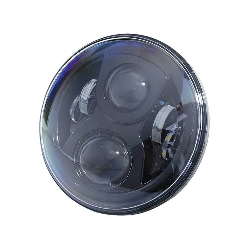 JW Speaker EVO2 7" Headlight Kit (Pair) for Defender 90/110/130 - Image 2