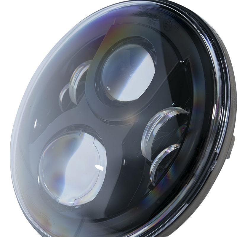 JW Speaker EVO2 7" Headlight Kit (Pair) for Defender 90/110/130 - Image 3