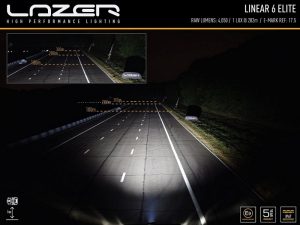 Lazer Linear-6 Elite LED Light Bar for Land Rover Defender - Image 5