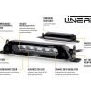 Lazer Linear-6 Elite LED Light Bar for Land Rover Defender - Image 2