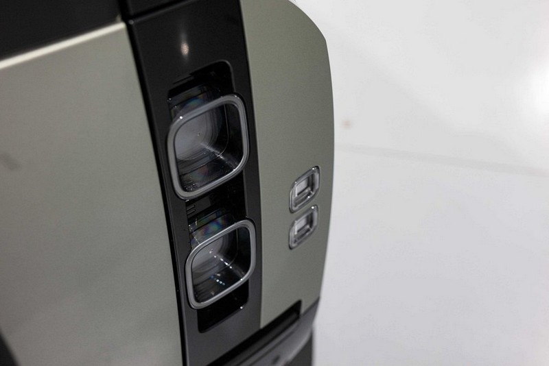 URBAN Smoked Rear Lights NAS fits Defender 2020-on - Image 2