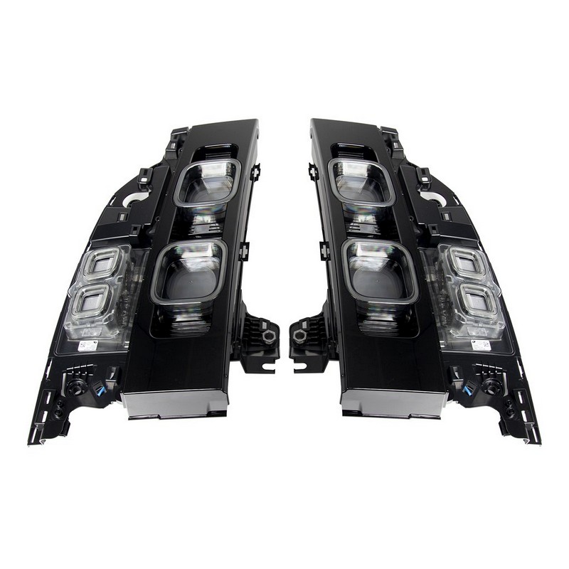 URBAN Smoked Rear Lights NAS fits Defender 2020-on - Image 7