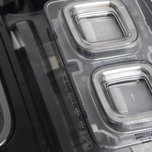 URBAN Smoked Rear Lights NAS fits Defender 2020-on - Image 5