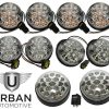 URBAN Truck 10 Way WIPAC LED Light Kit for Defender 90/110/130