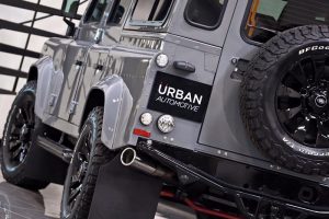 URBAN Truck 10 Way WIPAC LED Light Kit for Defender 90/110/130 - Image 2