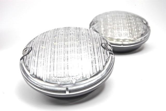 URBAN Truck 90mm LED Rear Light Set for Land Rover Defender - Image 2
